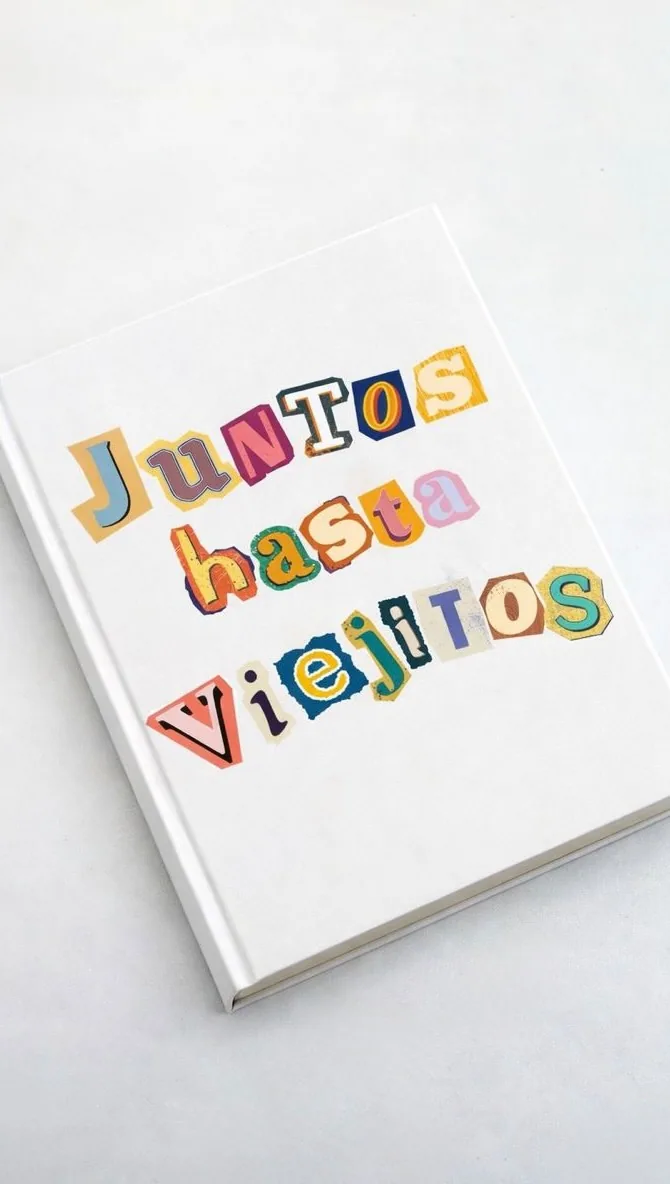 Un álbum de momentos compartidos creado por PixeStudio